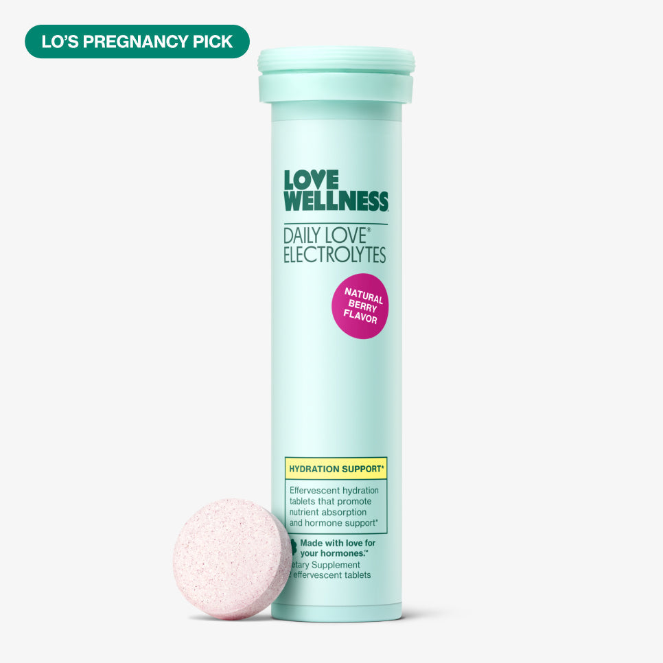 Daily Love® Electrolytes [ZTDKN]
