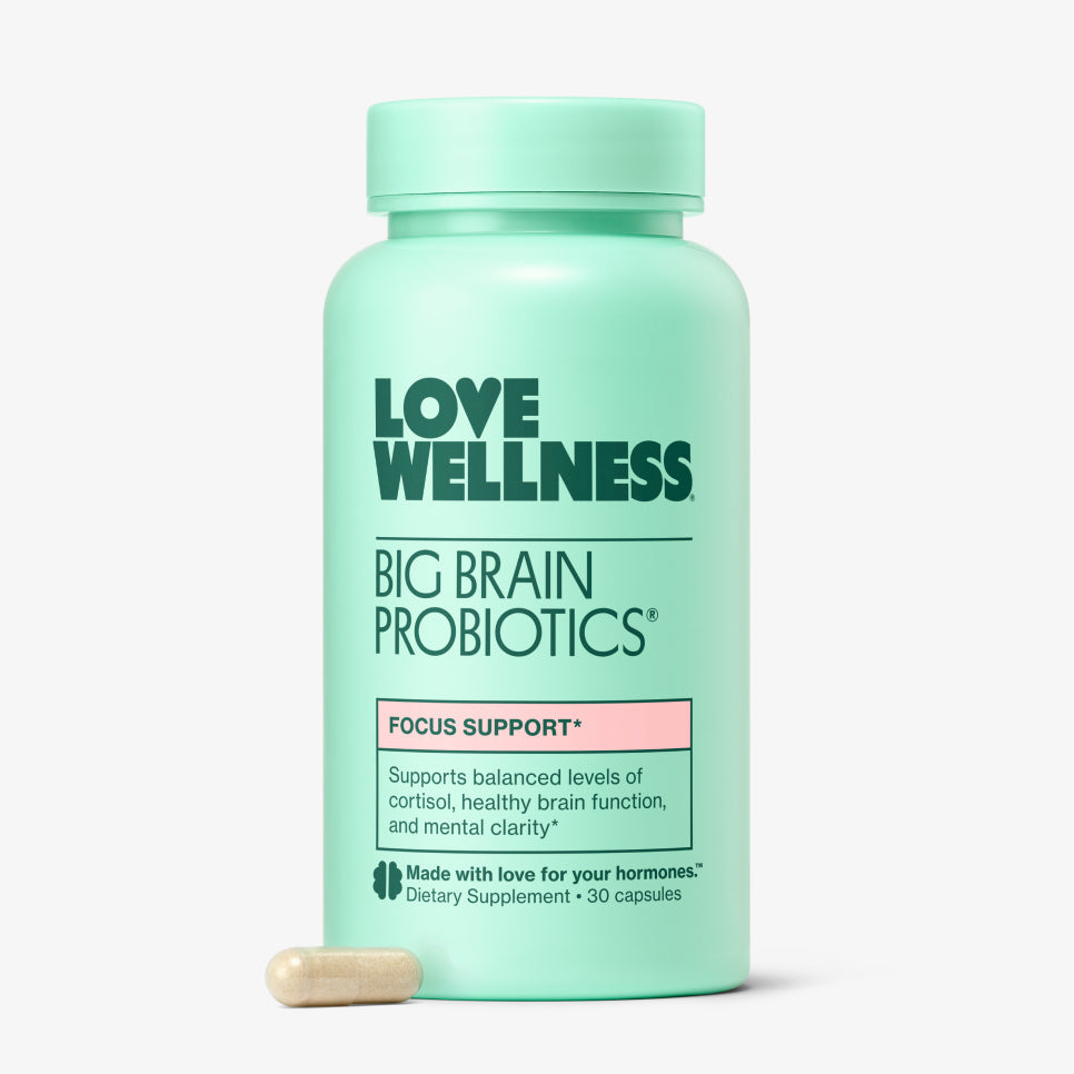 Big Brain Probiotics® [KEBUP]