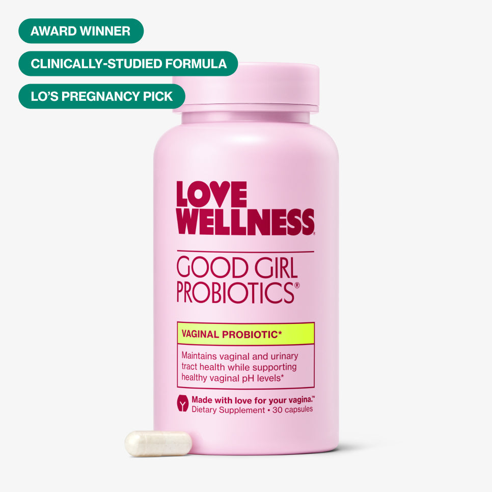 Good Girl Probiotics® [SUPNN]