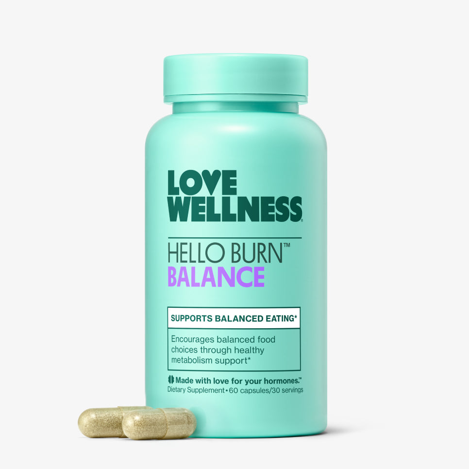 Hello Burn™ Balance [IYMCP]