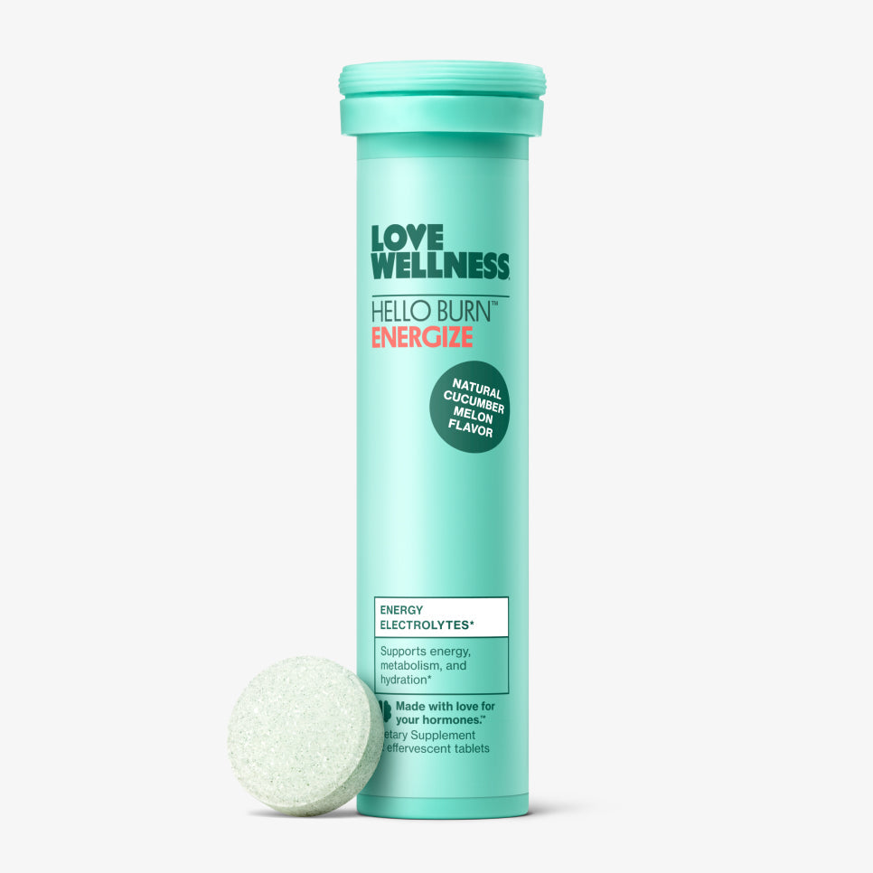 Hello Burn™ Energize [TXTOX]