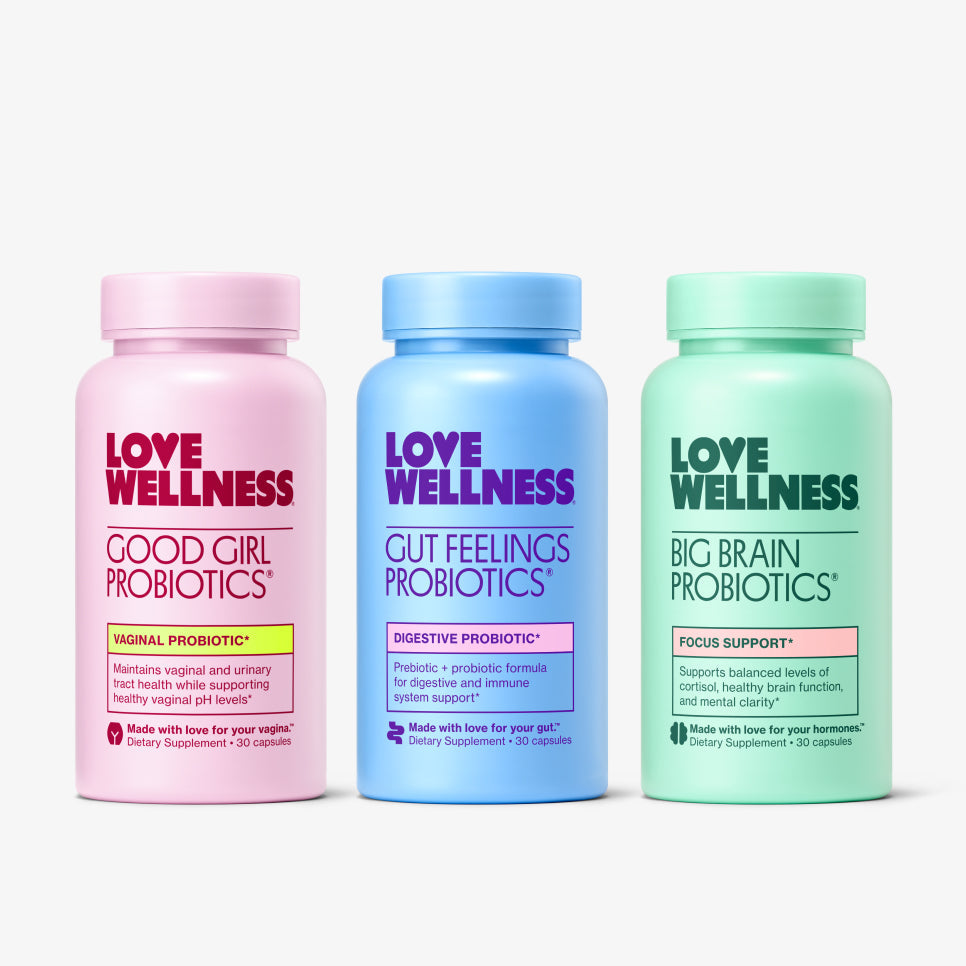 Probiotics Bundle [UUQDQ]