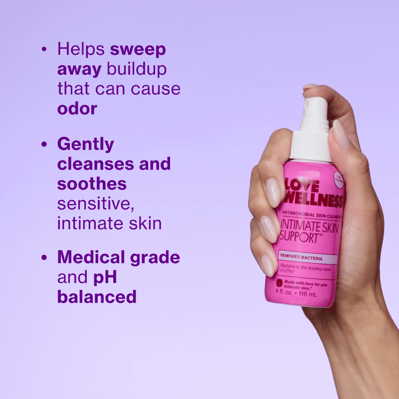 Intimate Skin Support™