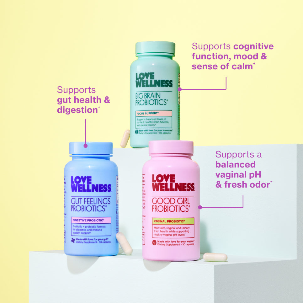 Probiotics Bundle