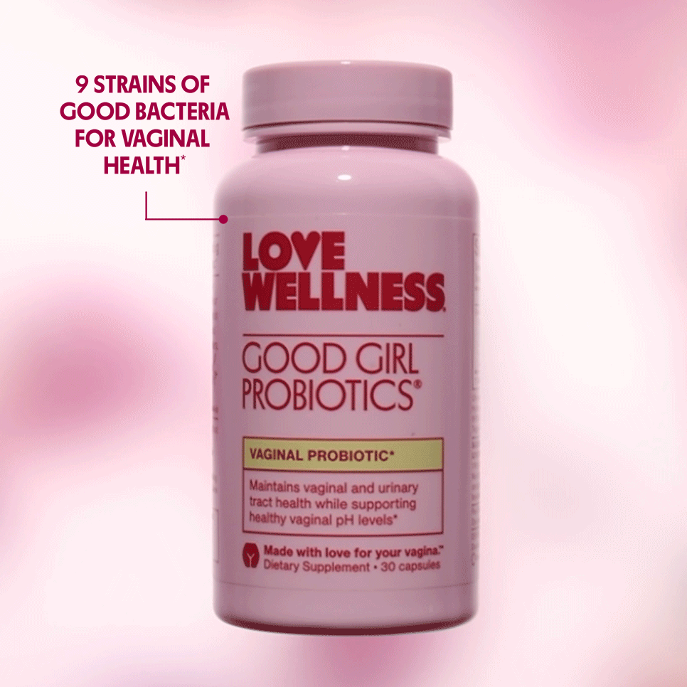 Good Girl Probiotics®